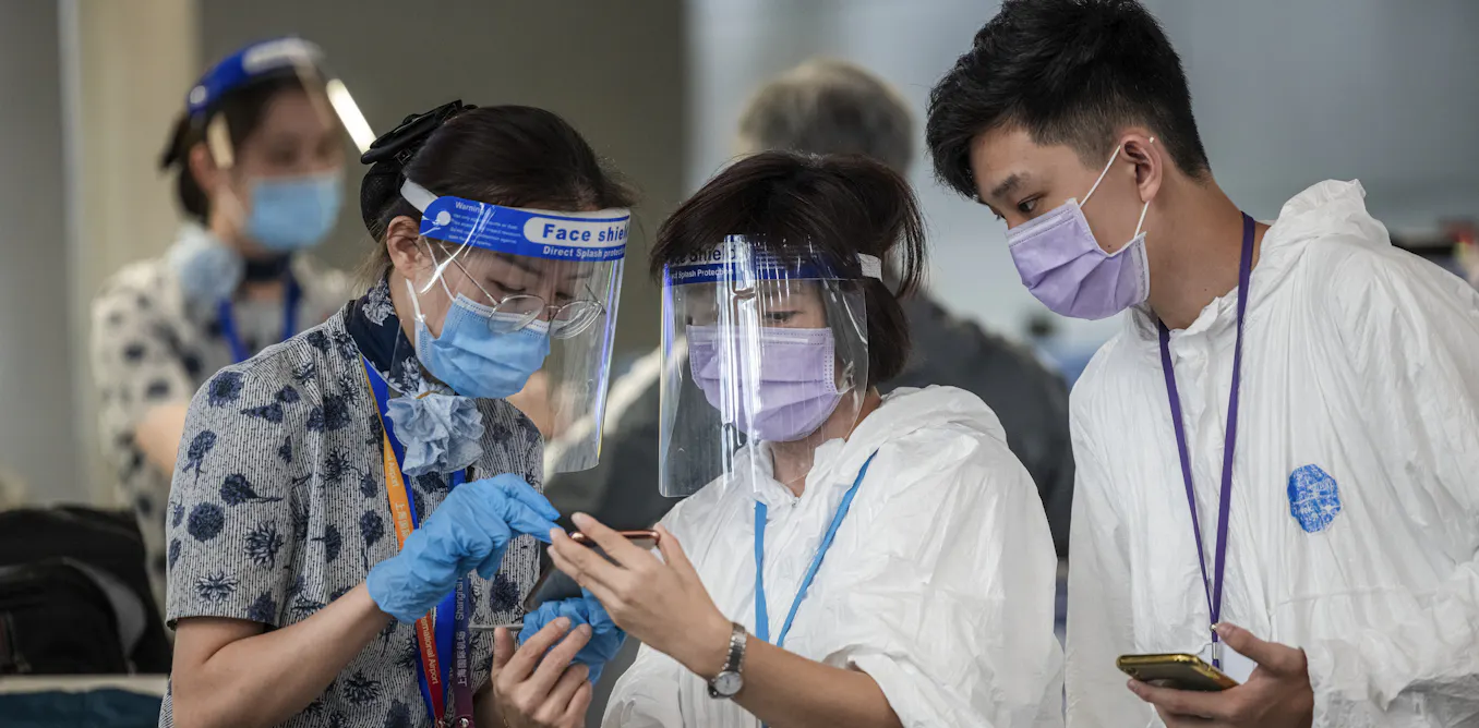 China’s ‘surveillance creep’: ...