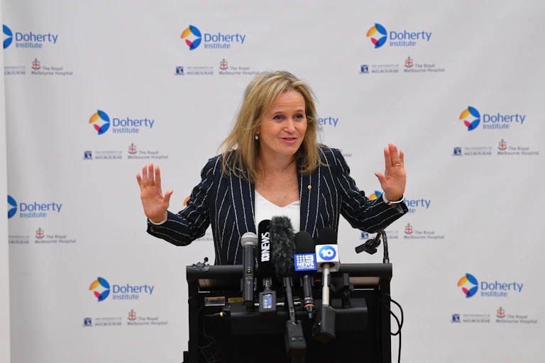Professor Sharon Lewin