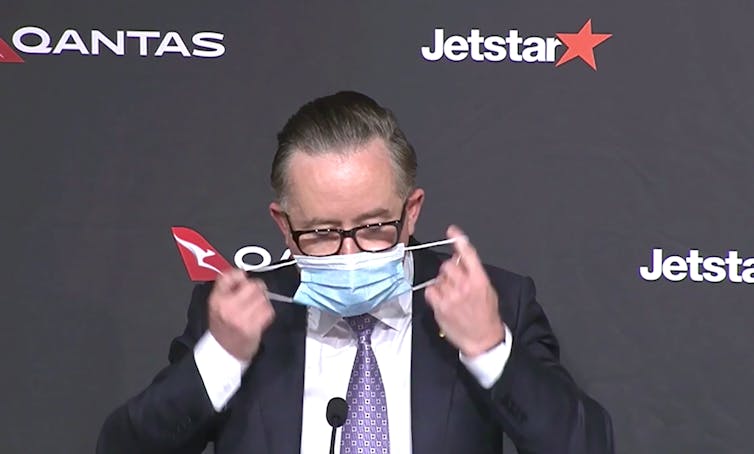 Qantas has grounds to mandate vaccination, but most blanket policies won't fly
