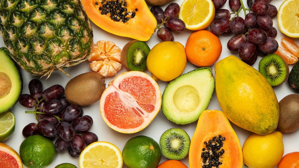 A diet consisting mainly of fruit is bad for you
