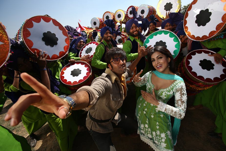 Bollywood and Australia: worth making a song and dance about