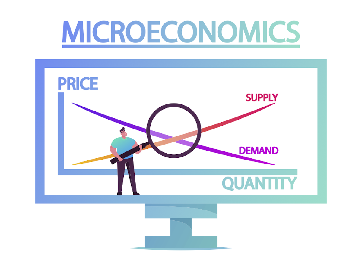 Microeconomics Explains Why People Can Never Have Enough Of What They Want And How That Influences Policies Microeconomics Explains Why People Can Never Have Enough Of What They Want And How That Influences Policies