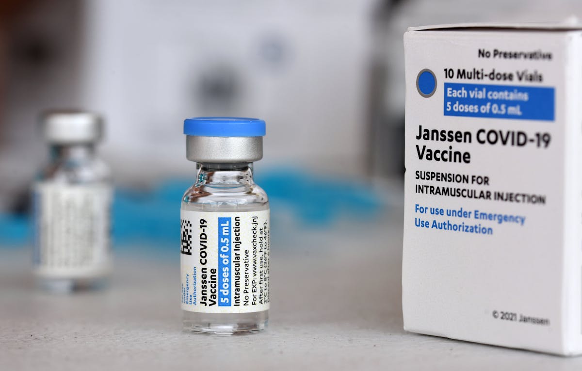 Johnson and johnson vaccine