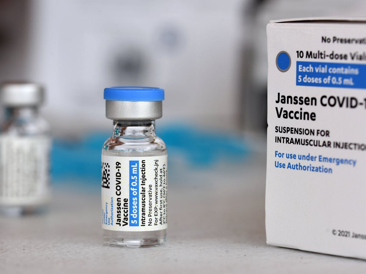 Johnson johnson vaccine and Study: Guillain