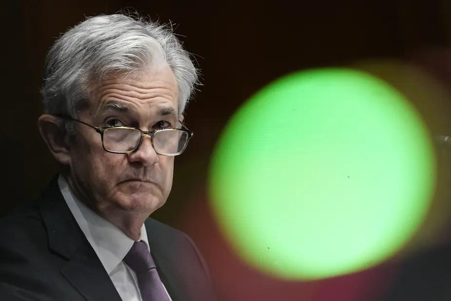 Picture of Jerome Powell