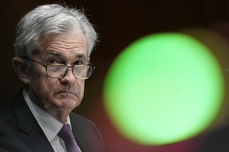 Picture of Jerome Powell