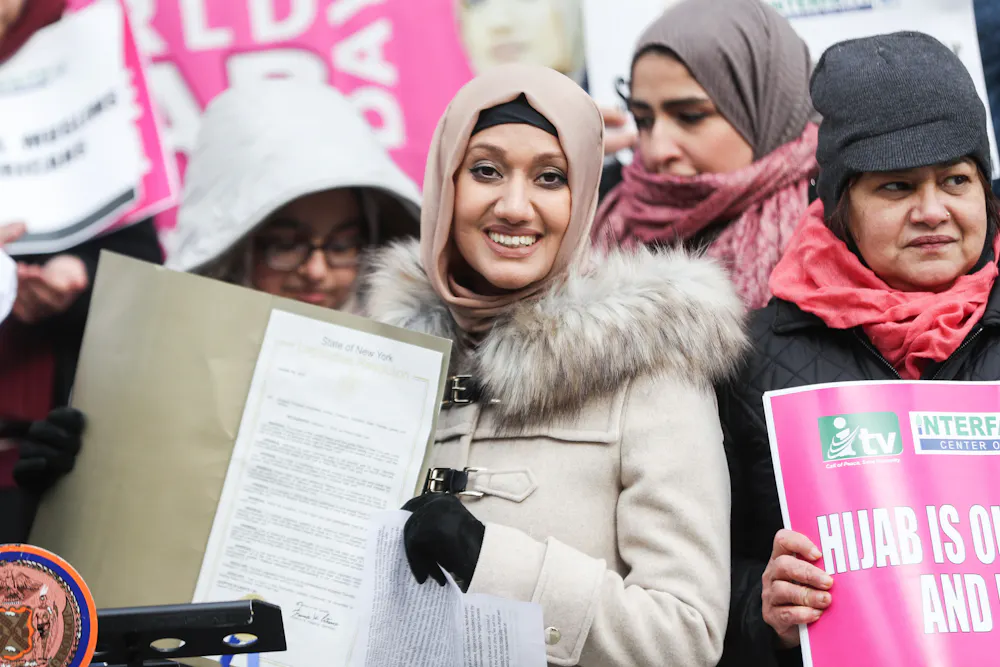 Jahab Why some Muslim women feel empowered wearing hijab, a headscarf