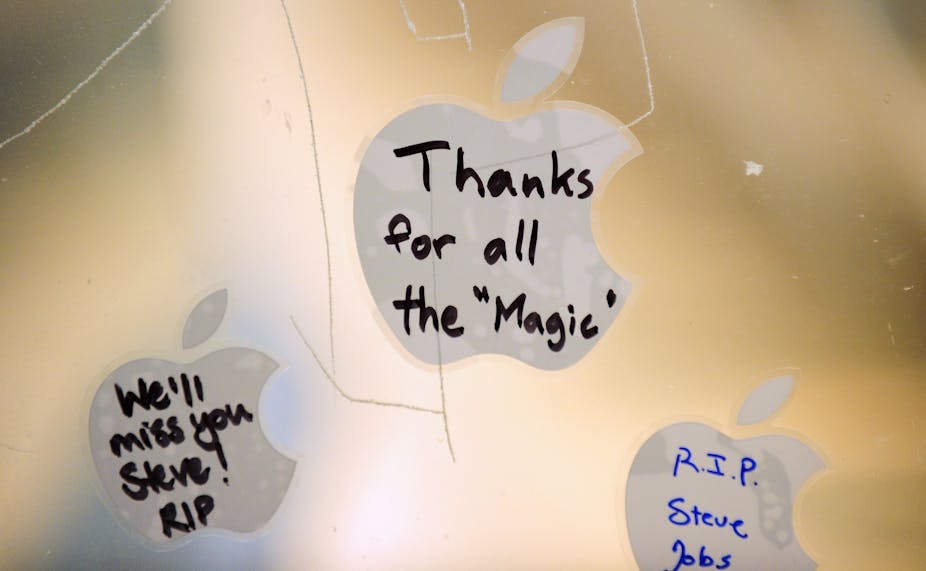 How Steve Taught Us To Love Our Jobs Too Much How Steve Taught Us To Love Our Jobs Too Much