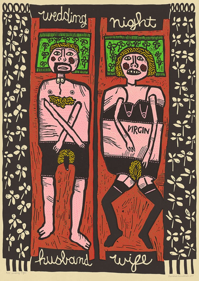 an Australian feminist artist you need to know