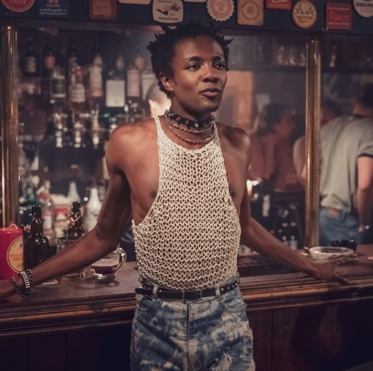a different kind of home shaped by life-saving queer friendships