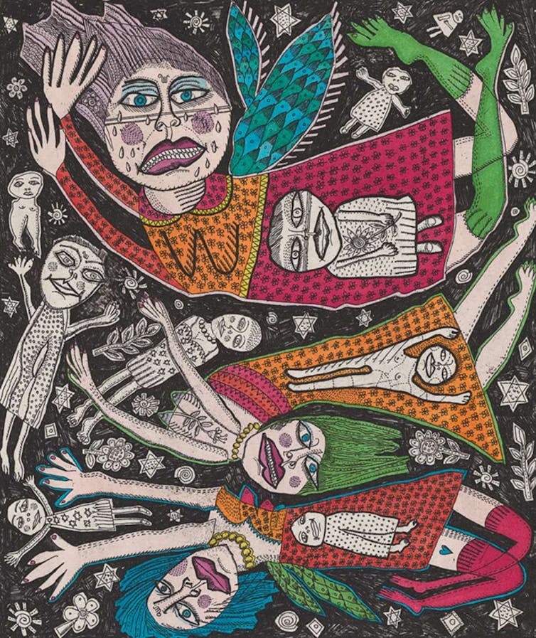 an Australian feminist artist you need to know