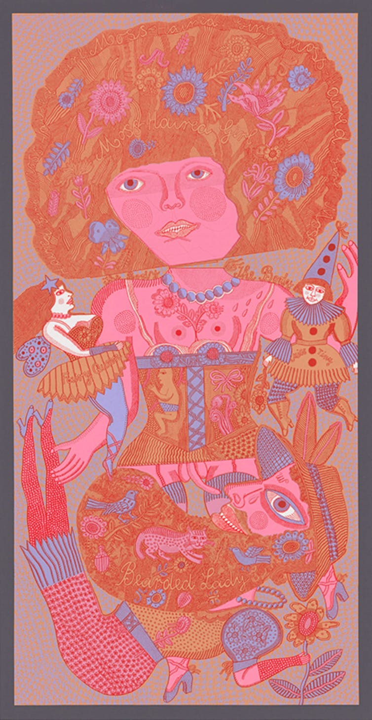 an Australian feminist artist you need to know