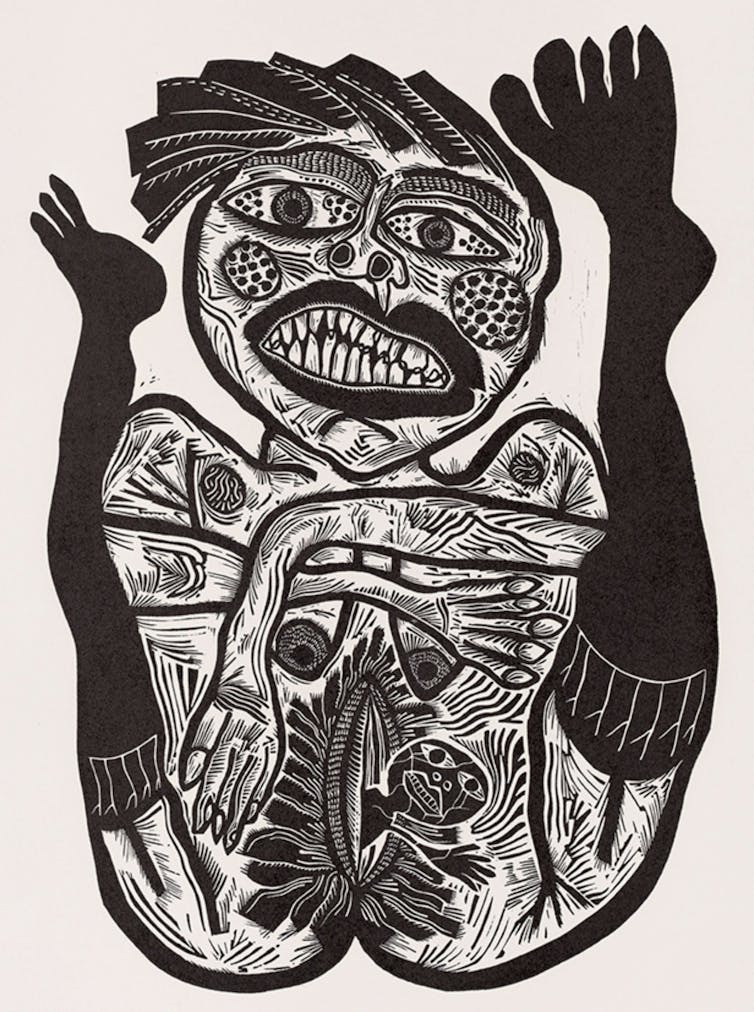 an Australian feminist artist you need to know