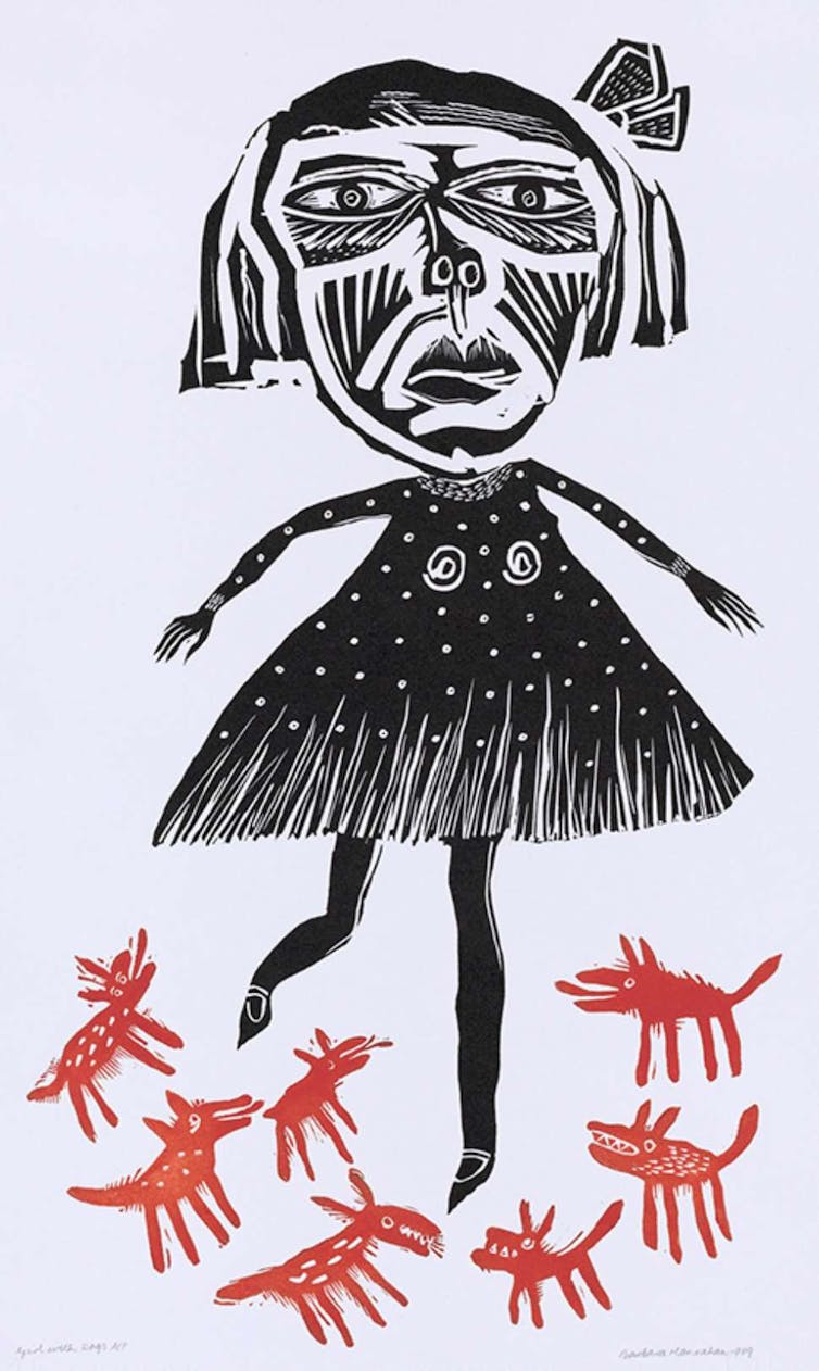 an Australian feminist artist you need to know