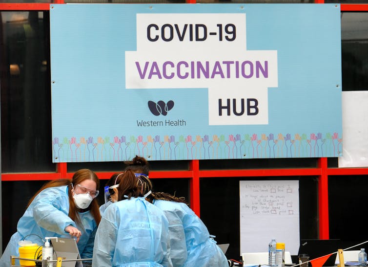 When will I need my COVID vaccine booster shot? And can I switch to a different brand?