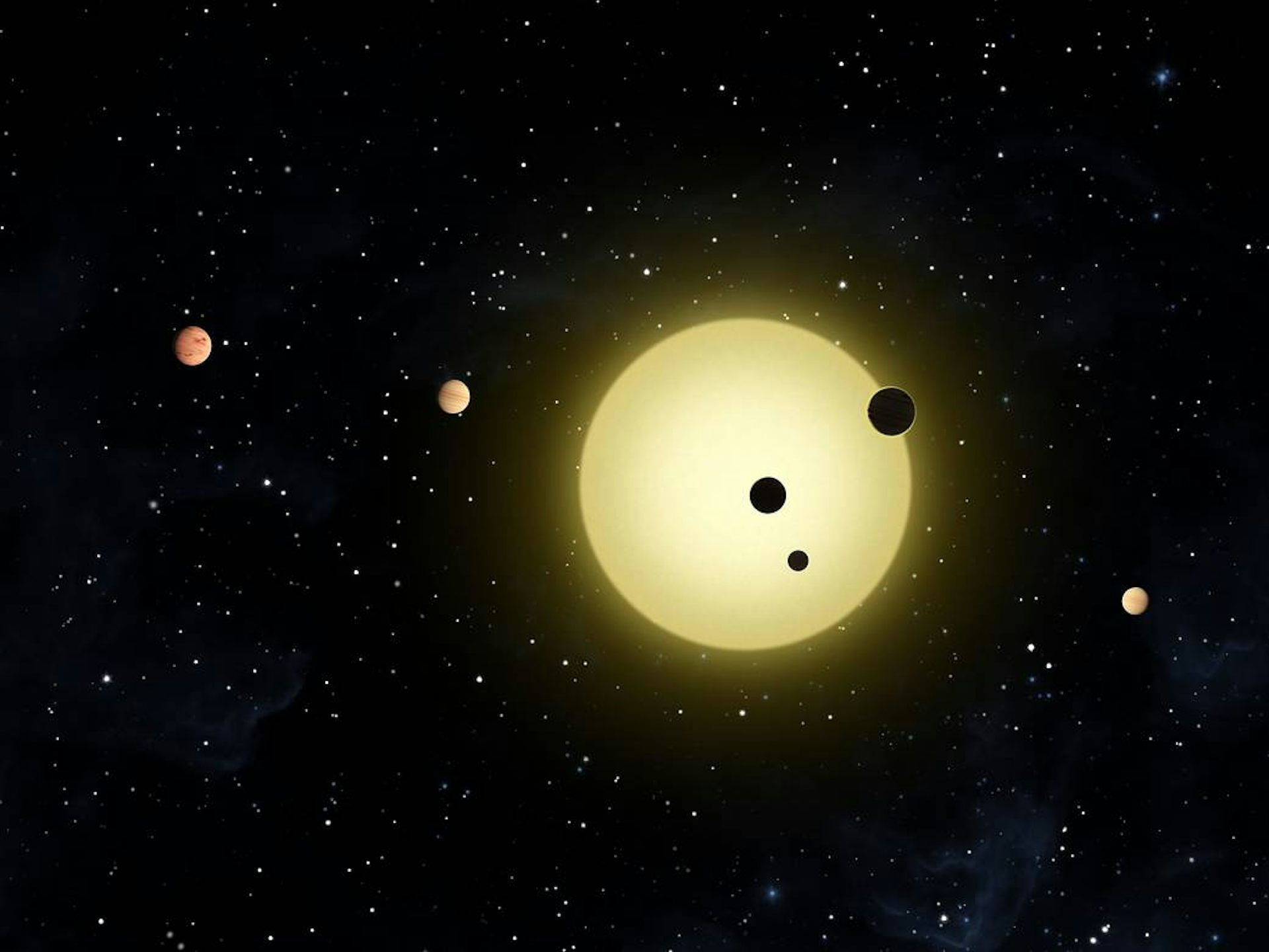 A quarter of Sun-like stars eat their own planets, according to