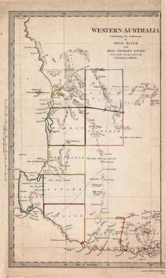 New research shows WA's first governor condoned killing of Noongar people despite proclaiming all equal under law