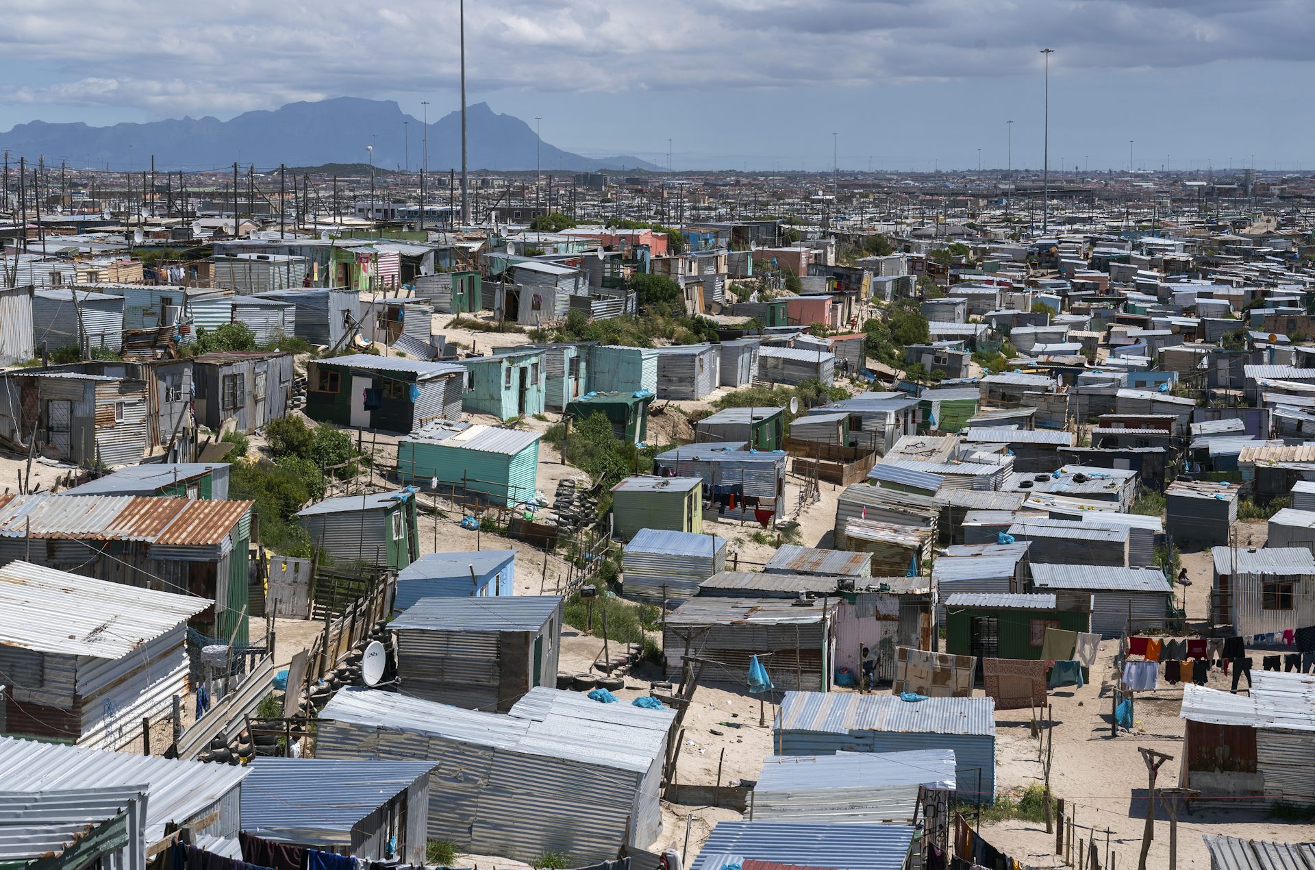 South African shack dwellers show how grassroots democracy is done