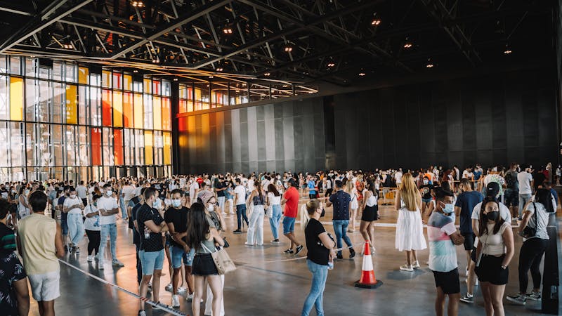 Covid-19: Hay luz al final del túnel, también con la variante delta Covid-19: Hay luz al final del túnel, también con la variante delta