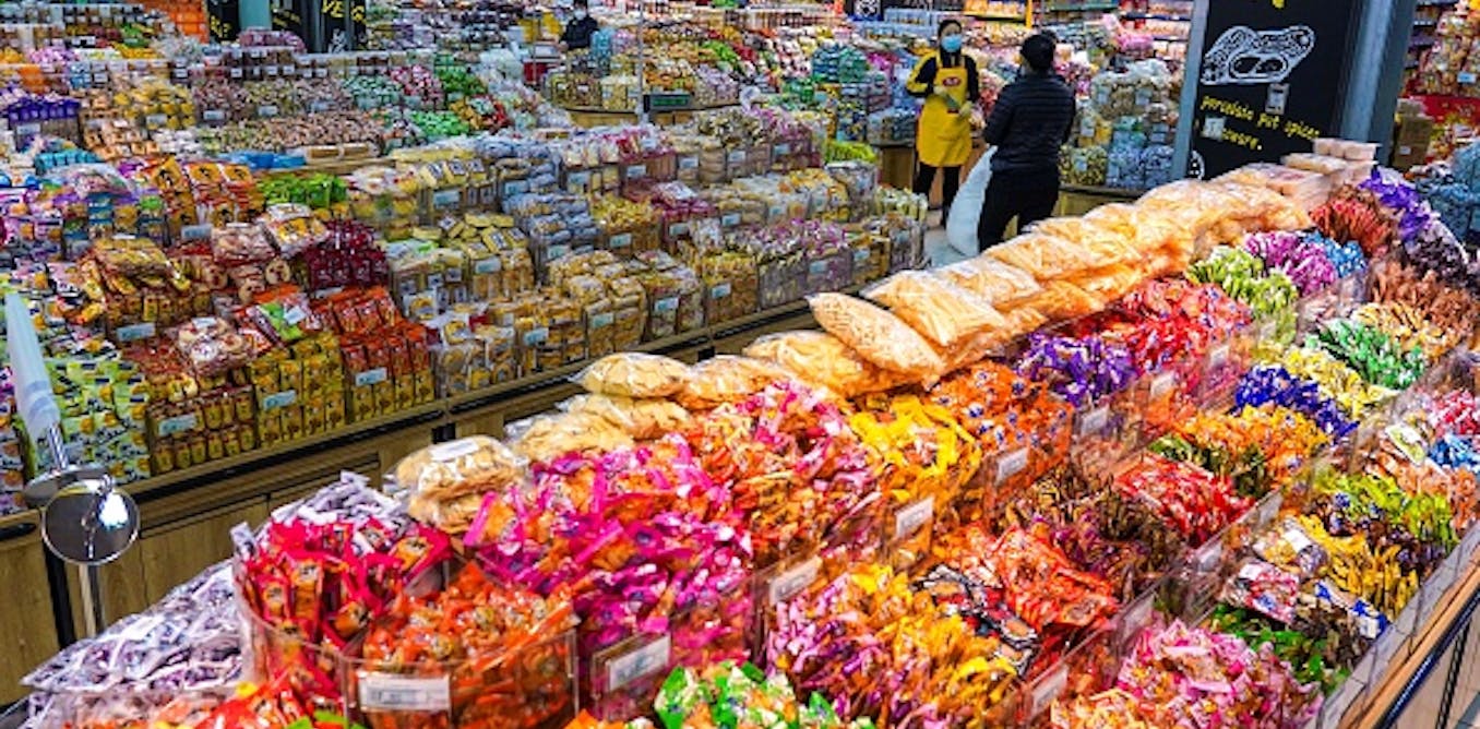 How big companies are targeting middle income countries to boost ultra-processed food sales