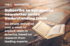 Understanding Islam - a brief introduction to its past and present in the United States
