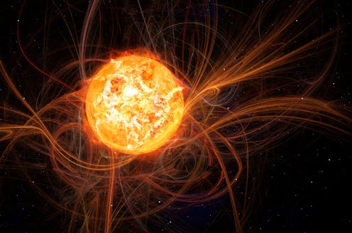 why is the Sun's atmosphere hotter than its surface?