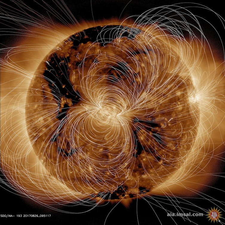 why is the Sun's atmosphere hotter than its surface?