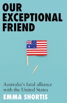 The ANZUS treaty does not make Australia safer. Rather, it fuels a fear of perpetual military threat