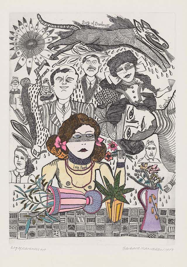 Barbara Hanrahan: an Australian feminist artist you need to know