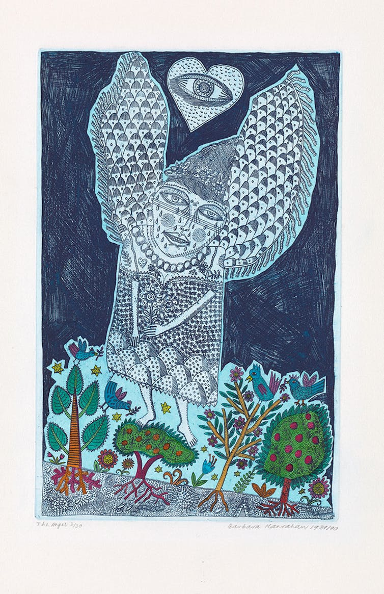 an Australian feminist artist you need to know