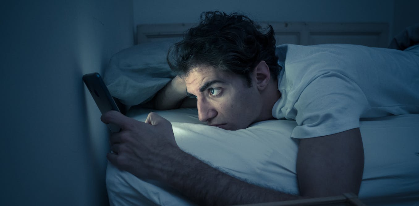 Does being away from your smartphone cause you anxiety? The fact that