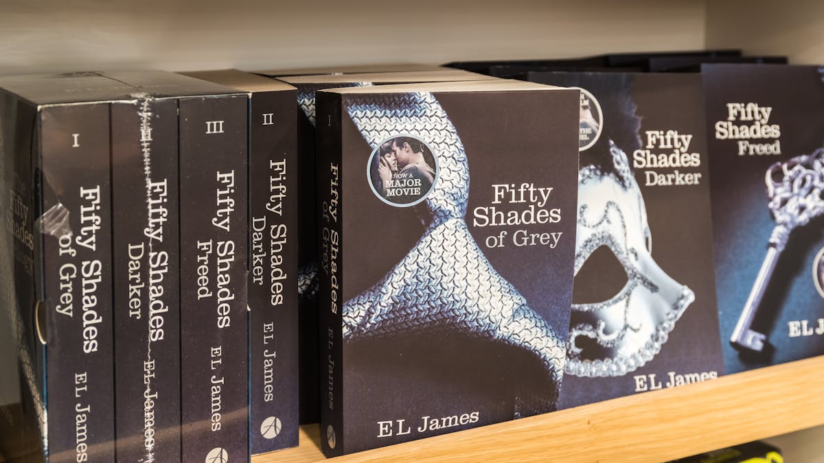 Fifty Shades Of Grey 10 Years Later Self Publishing Wasn T Novel Then But Now It S Easier To Reach A Niche Audience Fifty Shades Of Grey 10 Years Later Self Publishing Wasn T Novel Then But Now It S Easier To Reach A Niche Audience