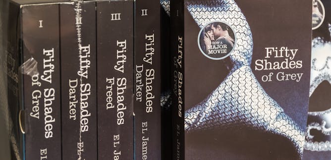 Fifty Shades Of Grey News Research And Analysis The Conversation Page 1 Fifty Shades Of Grey News Research And Analysis The Conversation Page 1