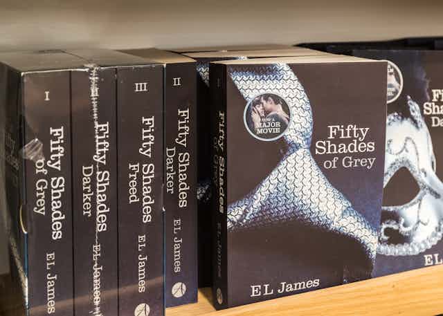 Fifty Shades Of Grey 10 Years Later Self Publishing Wasn T Novel Then But Now It S Easier To Reach A Niche Audience Fifty Shades Of Grey 10 Years Later Self Publishing Wasn T Novel Then But Now It S Easier To Reach A Niche Audience