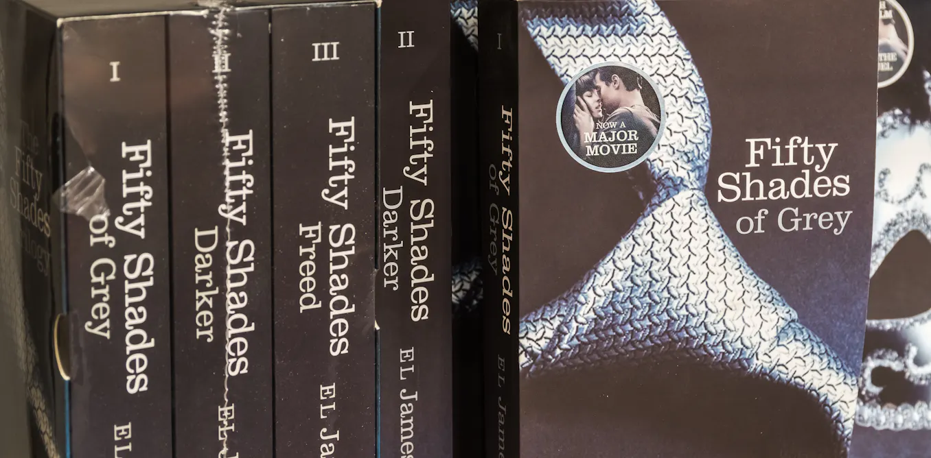 ‘Fifty Shades of Grey,’ 10 years later: Self-publishing wasn’t novel then, but now it’s easier ...
