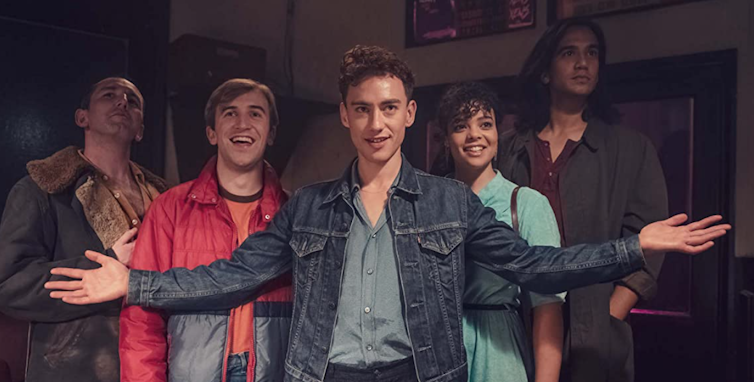 a different kind of home shaped by life-saving queer friendships