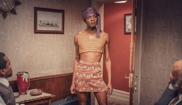 a different kind of home shaped by life-saving queer friendships