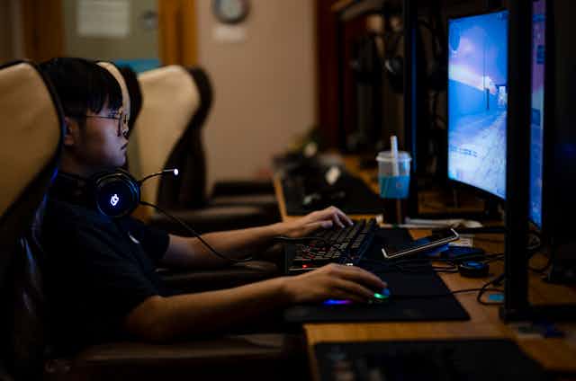 China’s new rules allow kids on video games just 3 hours a week