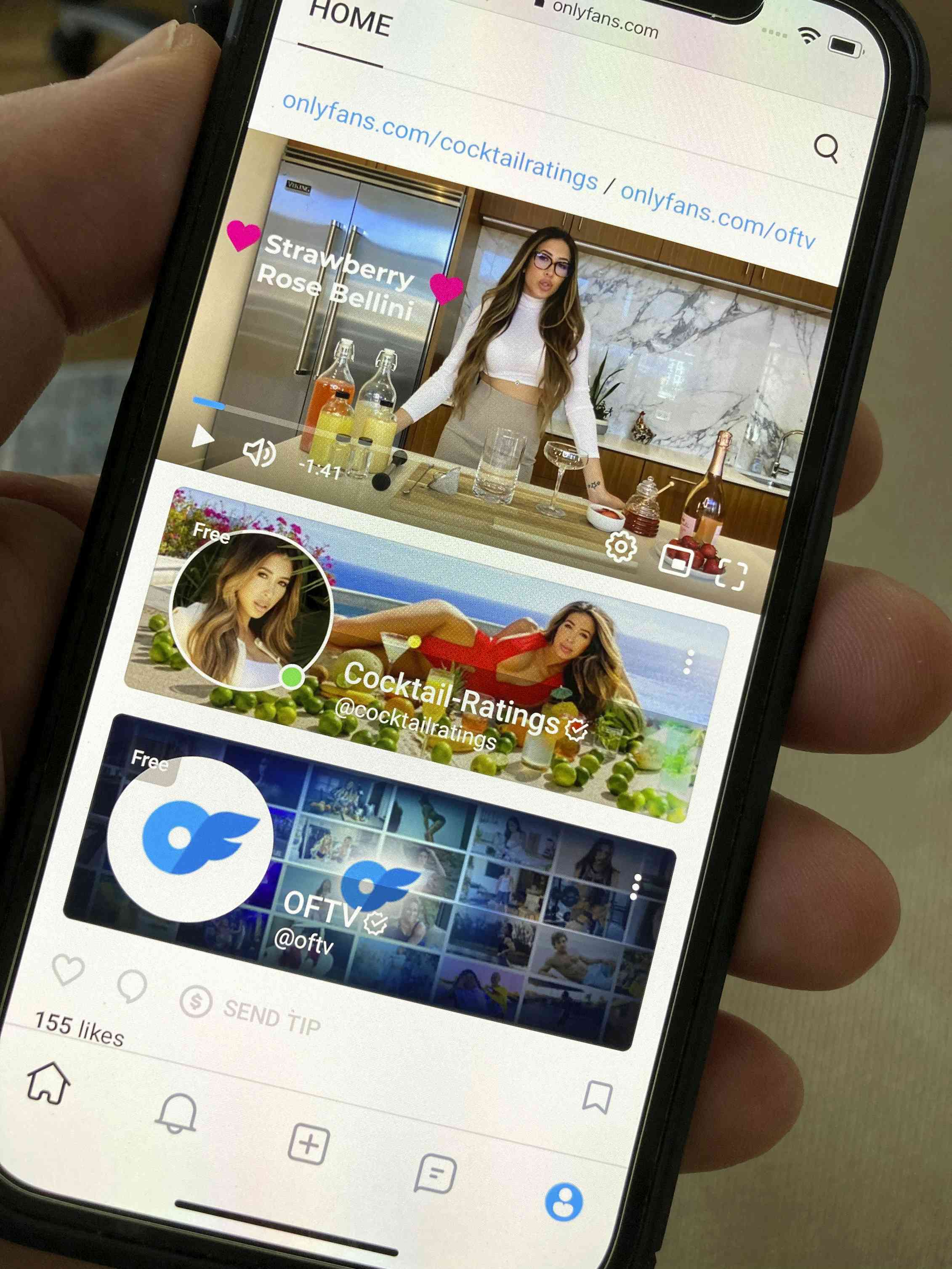 OnlyFans controversy highlights the bind facing most gig workers OnlyFans controversy highlights the bind facing most gig workers