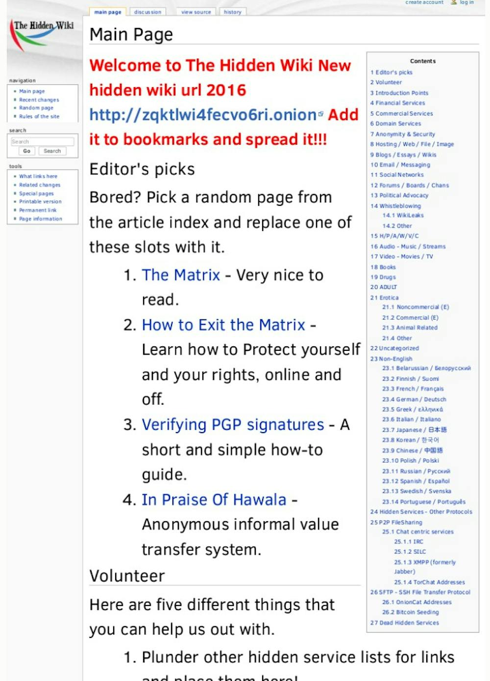 Darknet Market Guide Reddit