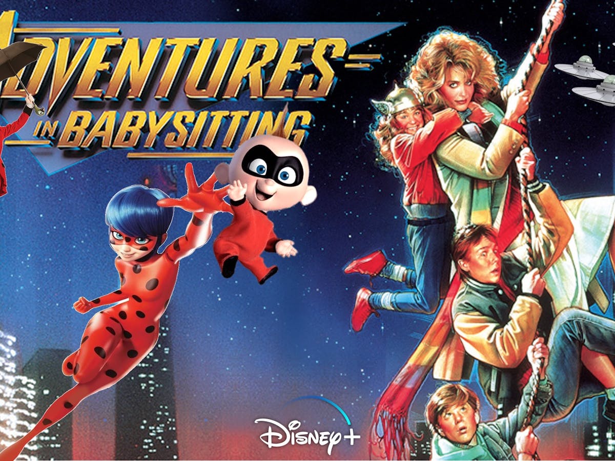 Depuis Mary Poppins Disney Cherche La Baby Sitter Ideale Depuis Mary Poppins Disney Cherche La Baby Sitter Ideale