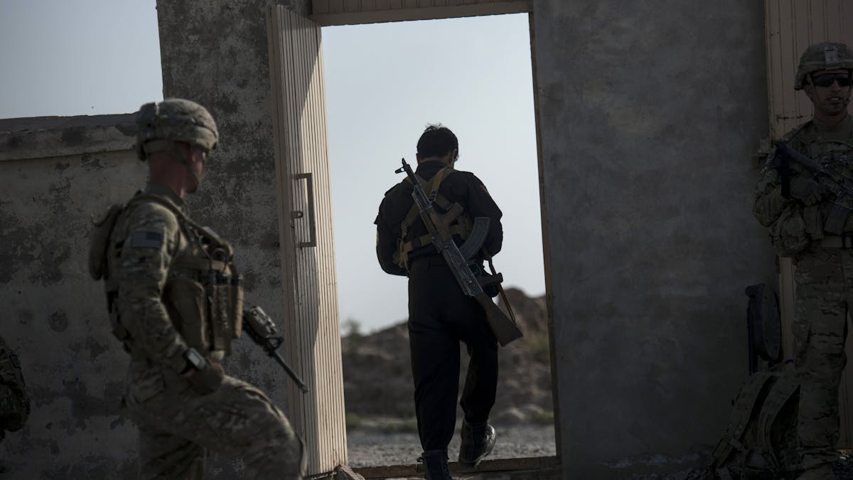 20 Anos De Guerra Contra El Terror En 20 Cifras