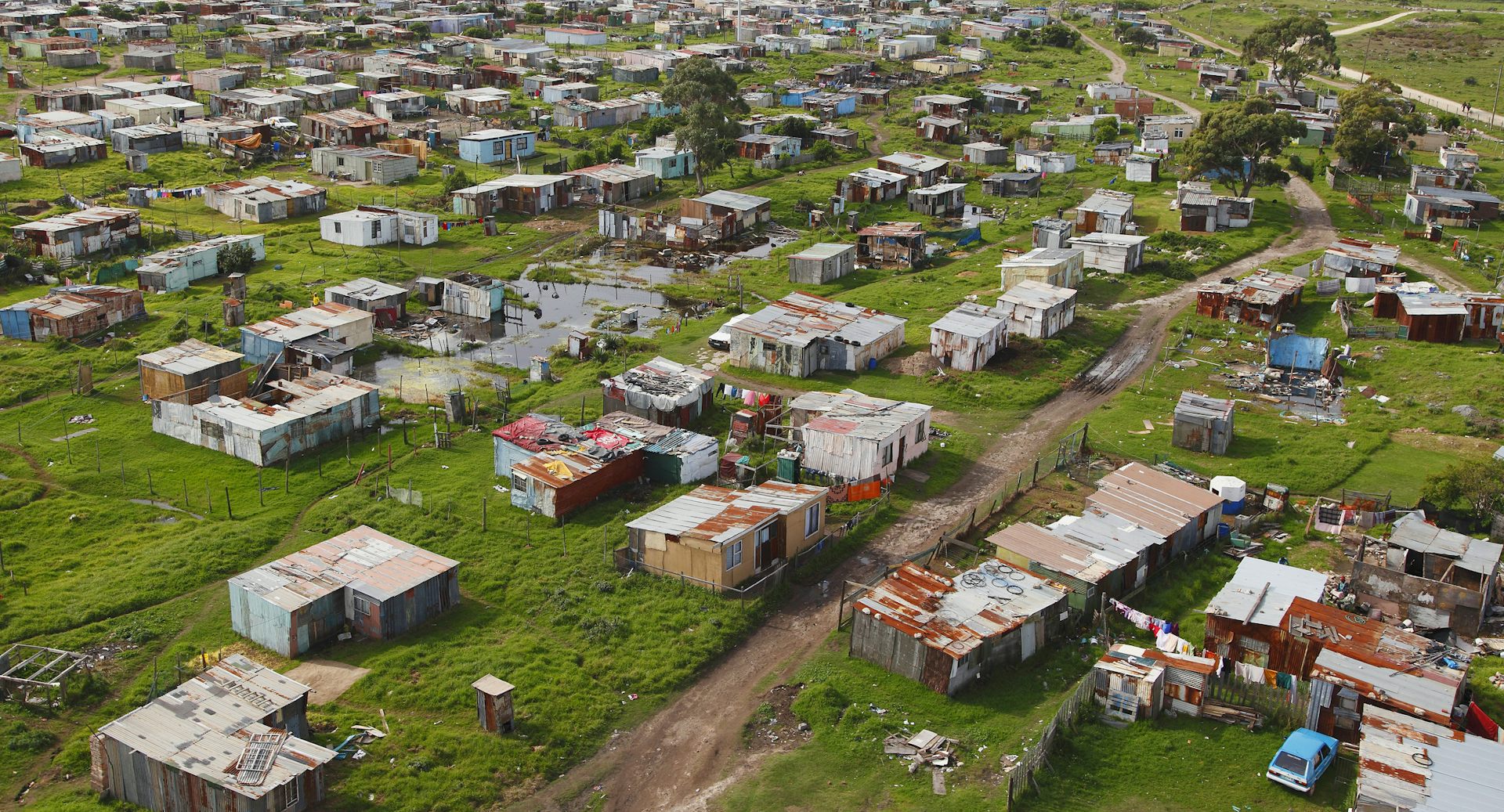 Student Teachers Share Ideas About Improving Informal Settlements In ...