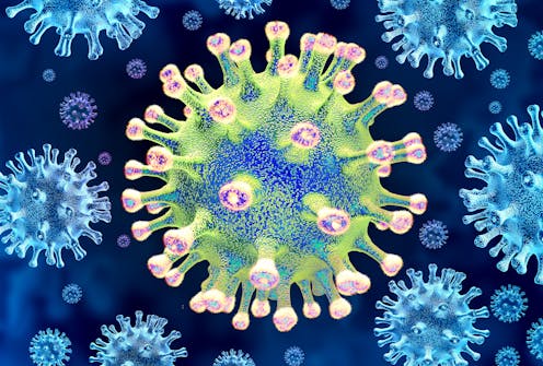 Mu: everything you need to know about the new coronavirus variant of interest File-20210902-20-1g4bom5.jpg?ixlib=rb-1.1