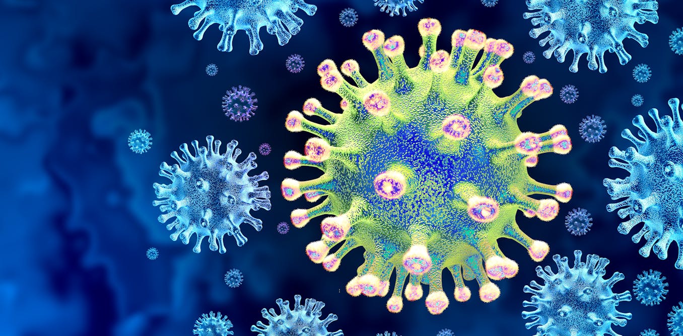New variant of coronavirus