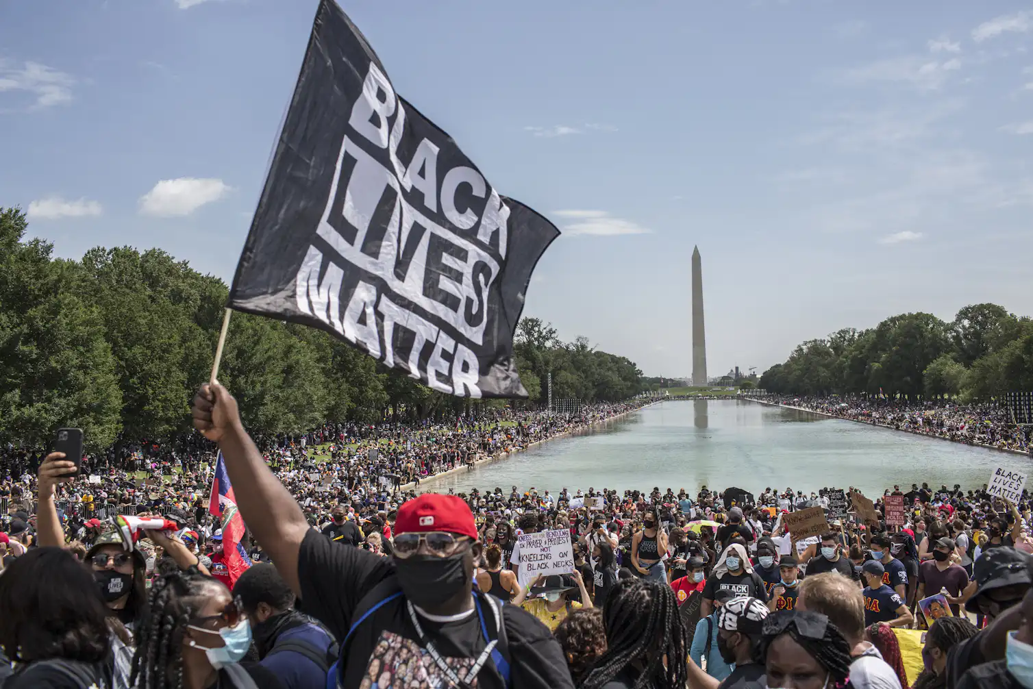 Blm Changes Black Lives Matter: How far has the movement come?
