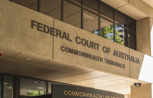 Federal Court of Australia building