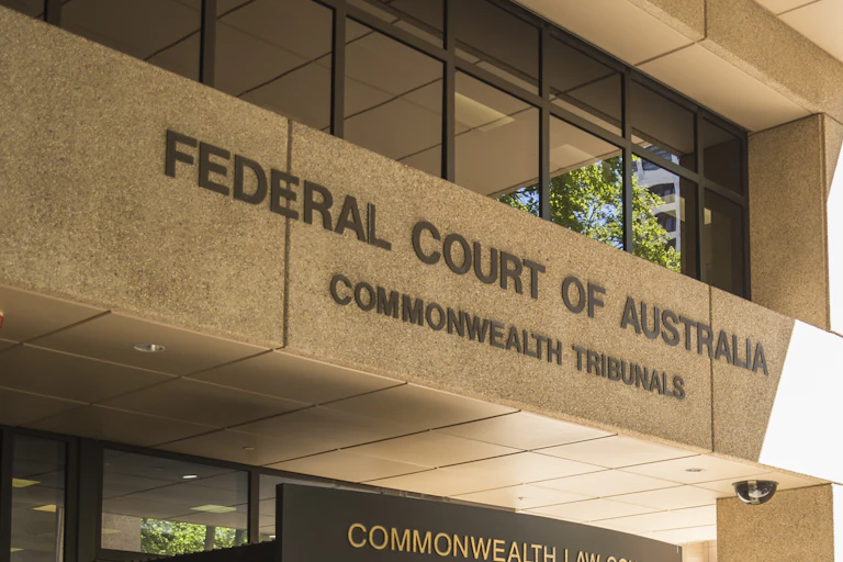 Federal Court of Australia building