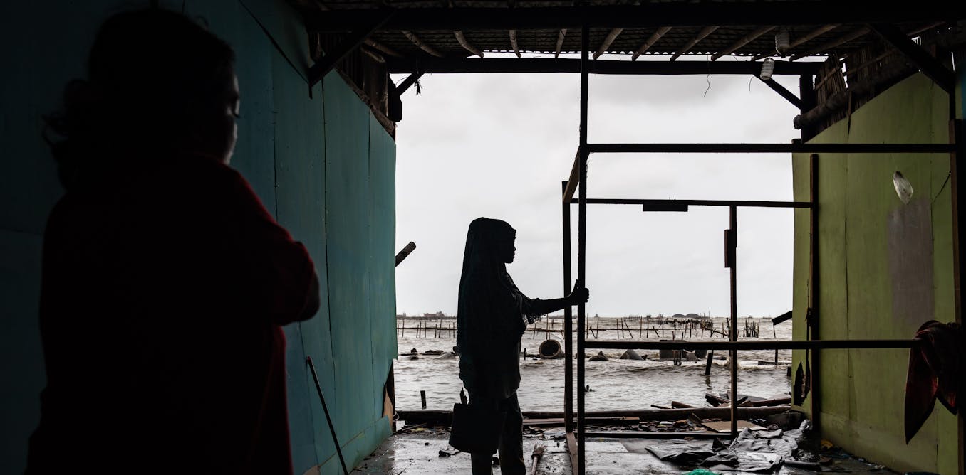Staying afloat: research discovers women’s unique views of COVID-19 in an Indonesian fishing village
