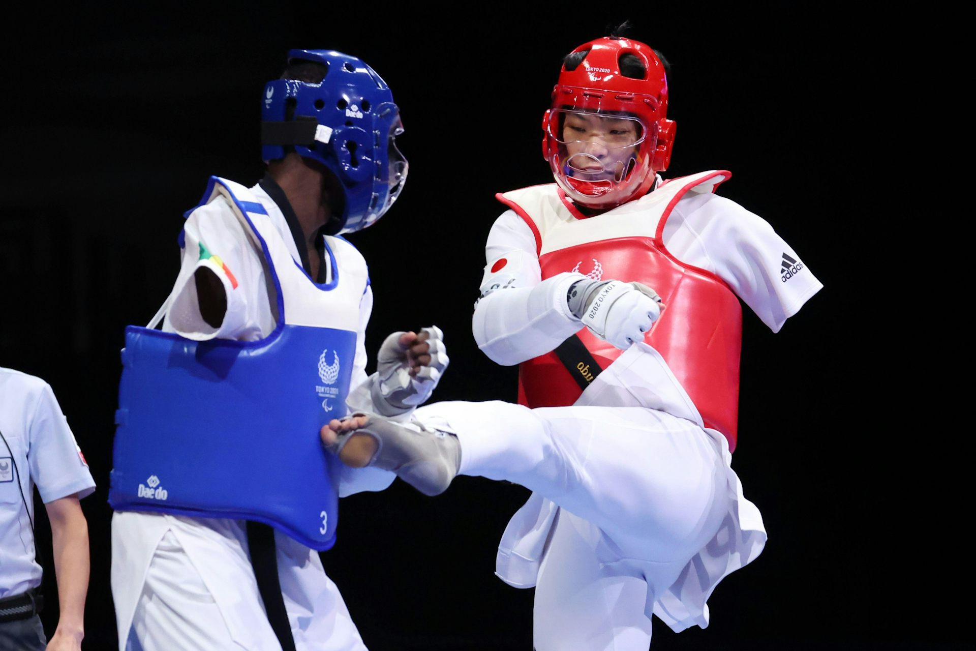 Tokyo Paralympics: Why Para Taekwondo Is The Most Thrilling New Sport